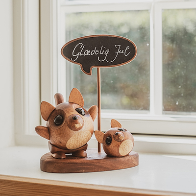 Fablewood Eigil det lille egern træ Ø48 cm