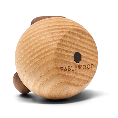 FableWood Benny den franske bulldog H10 cm