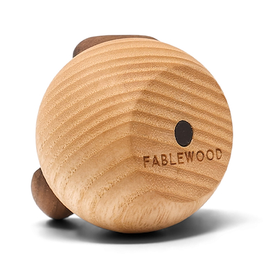 FableWood Bill den franske bulldog H5 cm