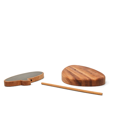 Fablewood besked-tavle med kridt