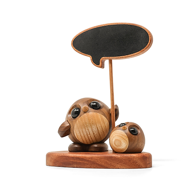 Fablewood besked-tavle med kridt