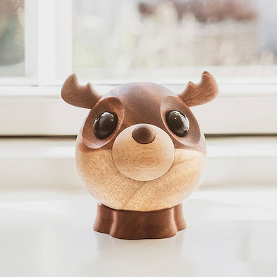 Fablewood Svend XL rensdyr træ Ø92 cm