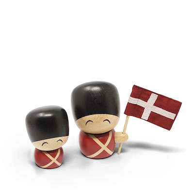 FableWood garder Christian lille 6 cm