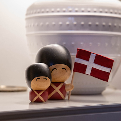 FableWood garder Christian lille 6 cm