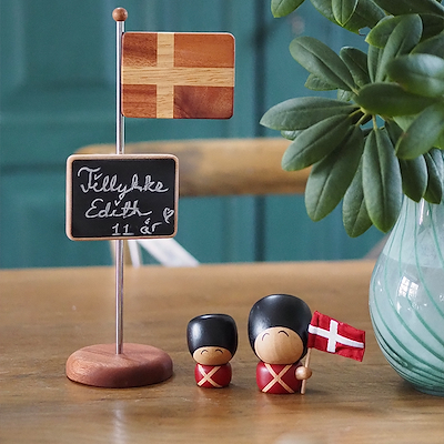 FableWood garder Christian lille 6 cm