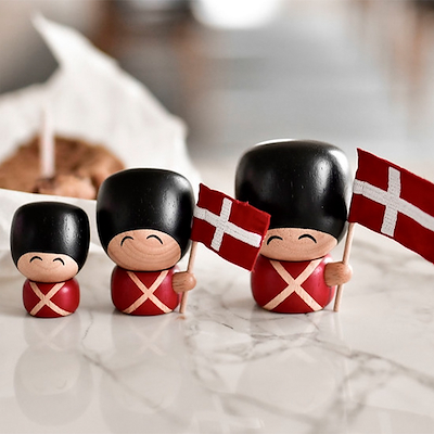 FableWood garder Frederik mellem 8 cm