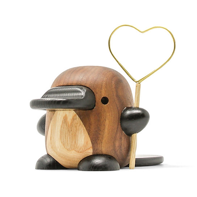 FableWood Perry næbdyr stor 8 cm