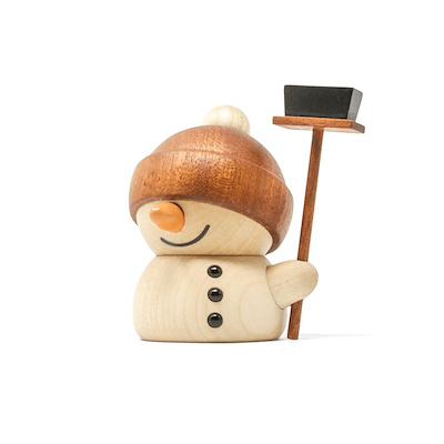 FableWood Flurry den store snemand H8 cm