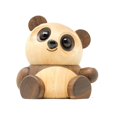 FableWood Chi Chi den store panda H8 cm