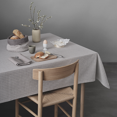 By Mogensen Dubby dug 140x140 cm