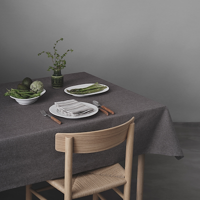 By Mogensen dug earth 140x320 cm