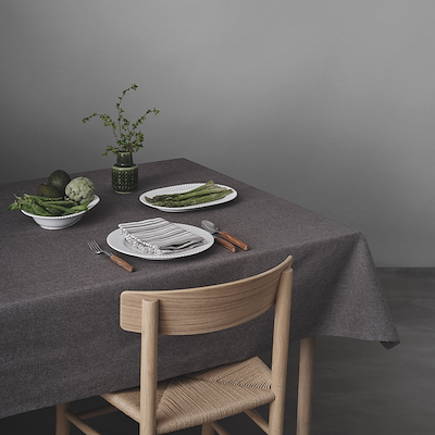 By Mogensen stofserviet small stripes 55x55 cm