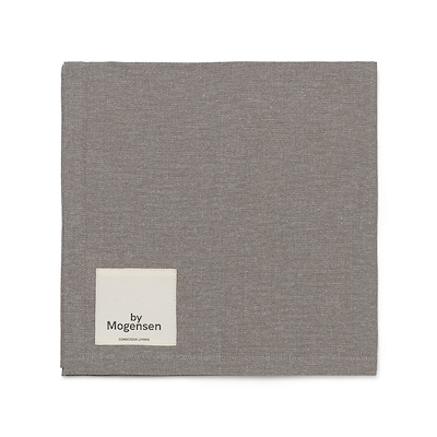 By Mogensen stofserviet kaki 55x55 cm