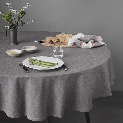 By Mogensen stofserviet stripes large 55x55 cm