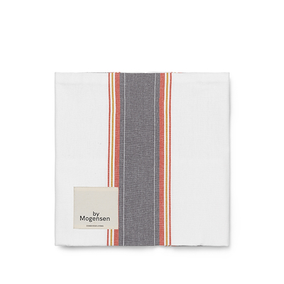 By Mogensen stofserviet stripes large 55x55 cm