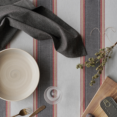 By Mogensen stofserviet earth 55x55 cm