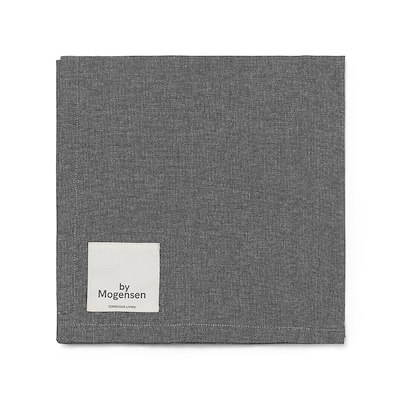 By Mogensen stofserviet earth 55x55 cm