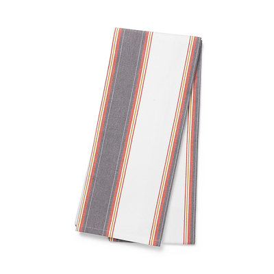 By Mogensen dug large stripes 140x140 cm