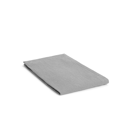 By Mogensen håndklæde grey waffle 38x63 cm
