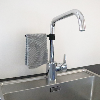 Kludd karkludholder sort