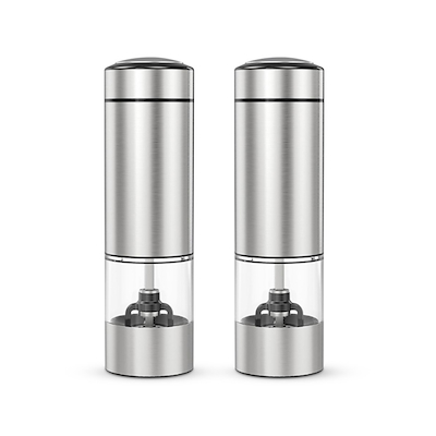 HouseByUS elektrisk kværnsæt stål