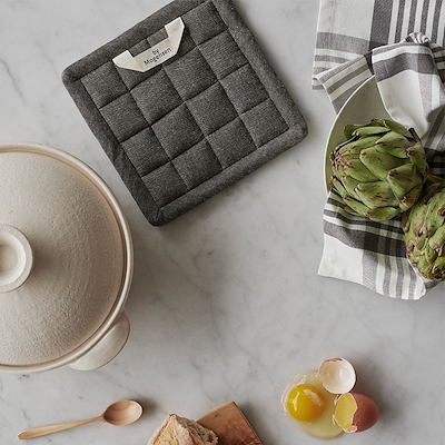 By Mogensen Earth grydelapper 2 stk