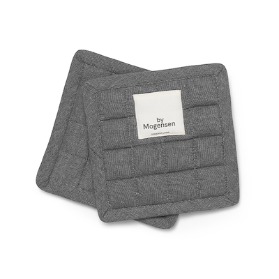 By Mogensen Earth grydelapper 2 stk