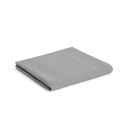 By Mogensen håndklæde grey waffle 50x100 cm