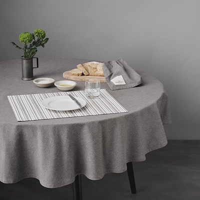 By Mogensen rund dug earth Ø160 cm