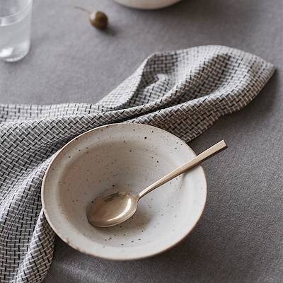 By Mogensen dug kaki Ø180 cm