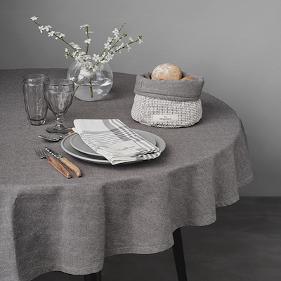 By Mogensen rund dug earth Ø180 cm