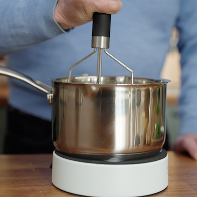 Handigood Easy-Up vakuumholder med tilbehørspakke