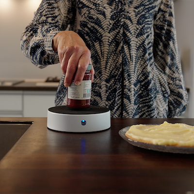 Handigood Easy-Up vakuumholder med tilbehørspakke