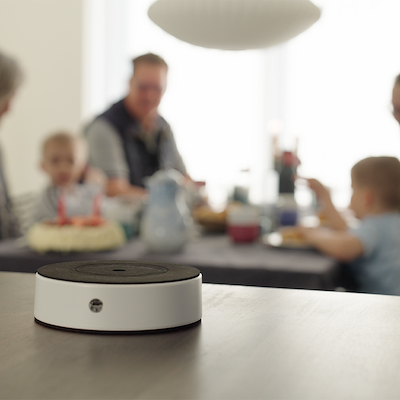 Handigood Easy-Up vakuumholder med tilbehørspakke