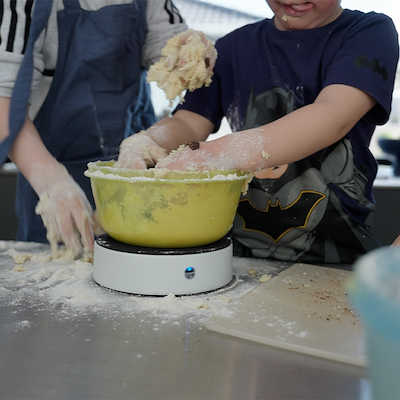 Handigood Easy-Up vakuumholder med tilbehørspakke