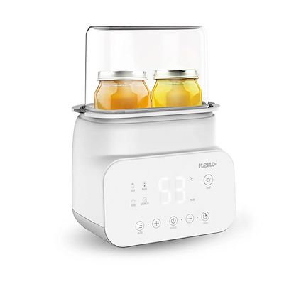 Neno Vita sterilisator og flaskevarmer