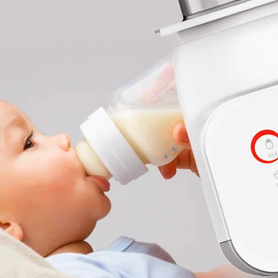 Neno Vita sterilisator og flaskevarmer