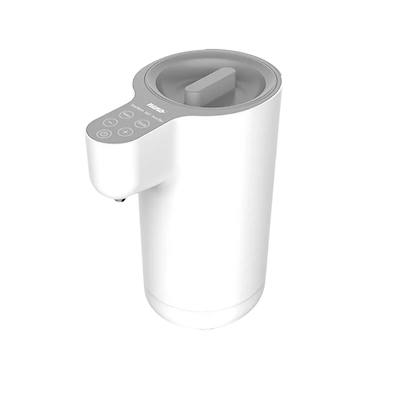 Neno Aqua modermælkserstatning/ vællingmaskine hvid 1,1 liter