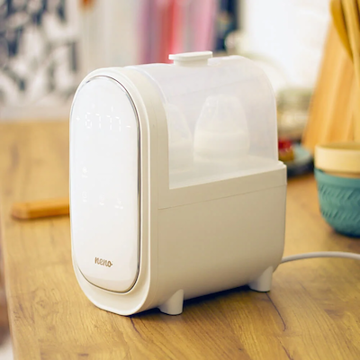 Neno Lindo 6-i-1 sterilisator hvid 200 watt