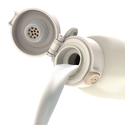 Neno Savia flaskevarmer creme 500 ml