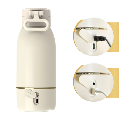 Neno Savia flaskevarmer creme 500 ml