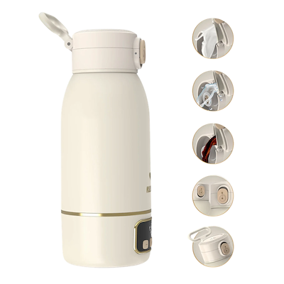 Neno Savia flaskevarmer creme 500 ml