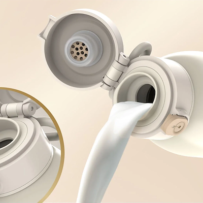 Neno Savia flaskevarmer creme 500 ml