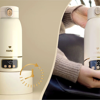 Neno Savia flaskevarmer creme 500 ml