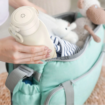 Neno Savia flaskevarmer creme 500 ml