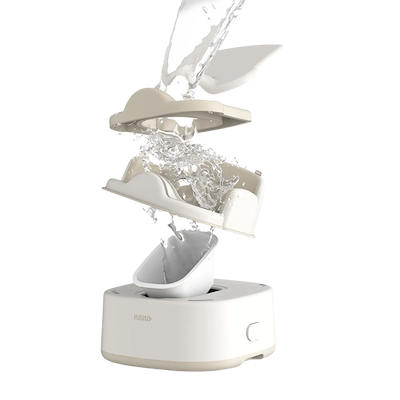 Neno Ampio 3-i-1potte