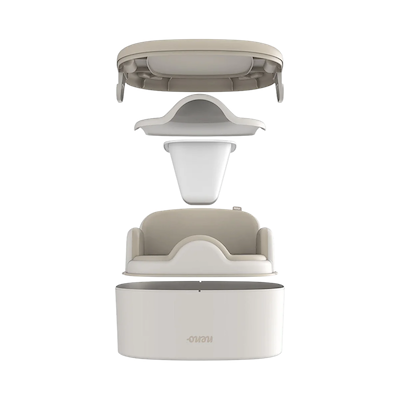 Neno Ampio 3-i-1potte