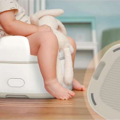 Neno Ampio 3-i-1potte