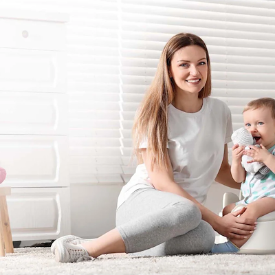 Neno Ampio 3-i-1potte