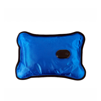 Adler elektrisk varmedunk blå